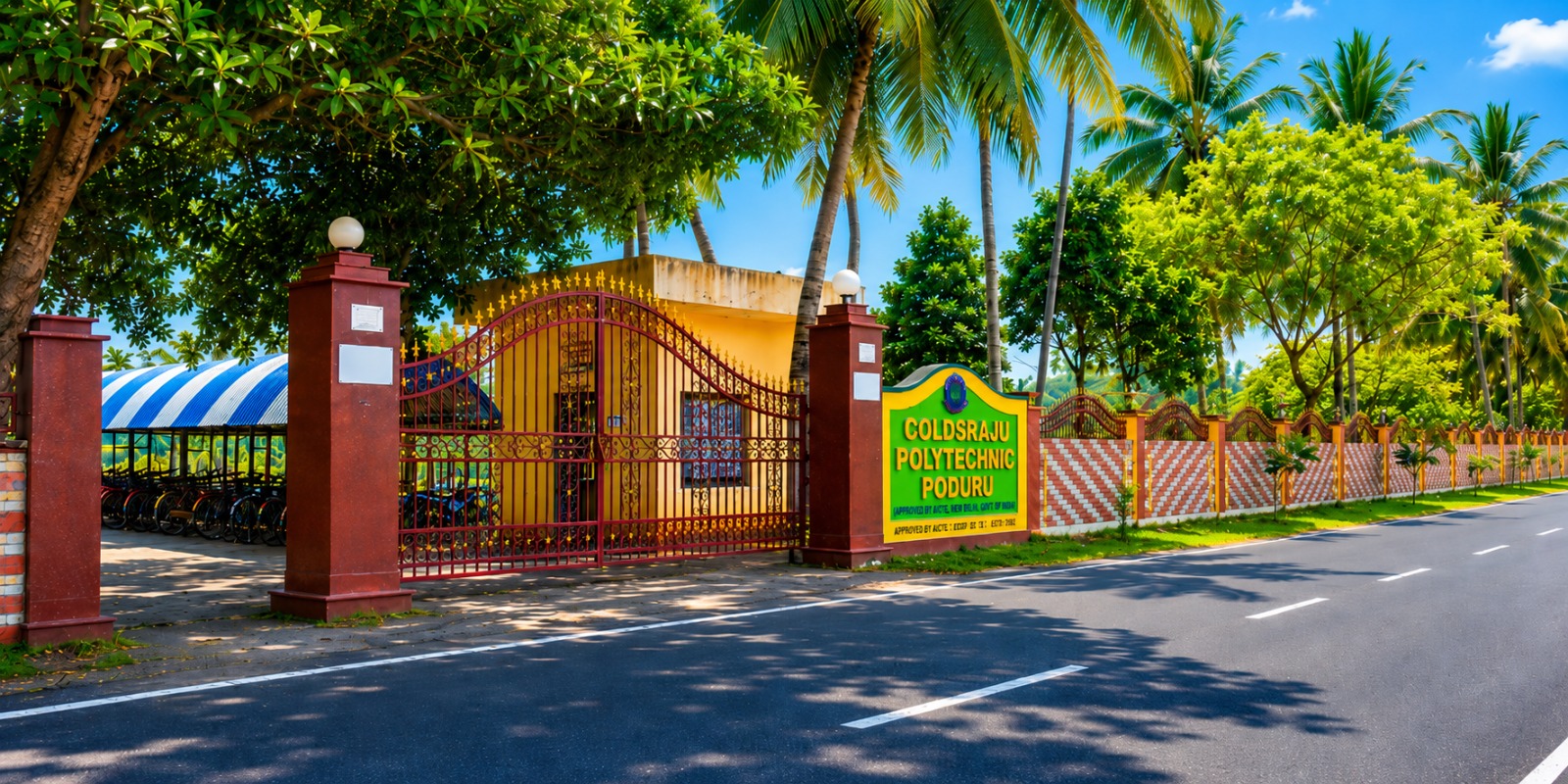 Col D S Raju Polytechnic College